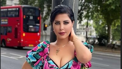 هجوم حاد على شمس الكويتية بعد جلسة تصوير جريئة (صور)