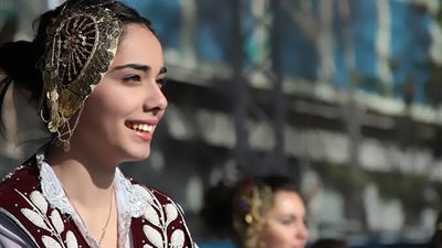 صفات تختص بها المرأة الألبانية «القسوة والتحفظ» 