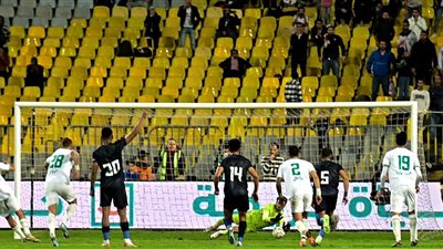 ترتيب الدوري المصري بعد خسارة الزمالك أمام المصري البورسعيدي