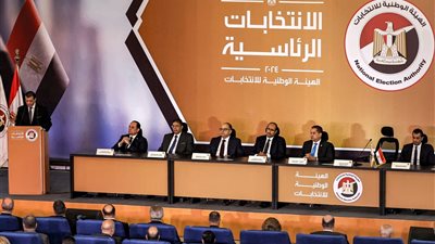 الوطنية للانتخابات تبدأ البت في طعون الانتخابات الرئاسية