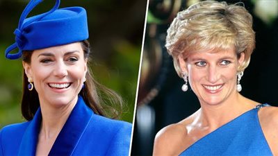 مسلسل «التاج» يثير الجدل بعد تصوير لقاء كيت ميدلتون والأميرة ديانا 