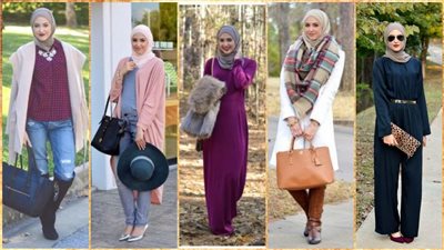 5 صيحات لموضة شتاء 2024 