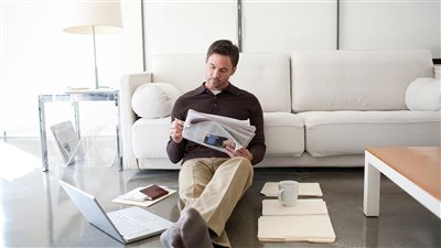 5 نصائح مجربة للتعامل مع الزوج البيتوتي