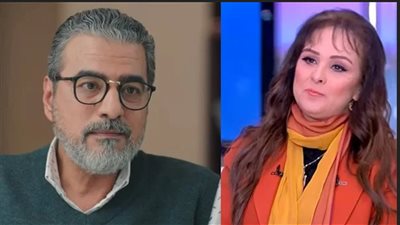 إصابة الفنان جمال عبد الناصر بوعكة صحية شديدة