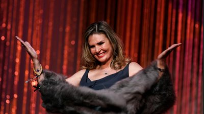 يسرا: اتعرض عليا أشتغل في هوليود بمليون دولار ورفضت