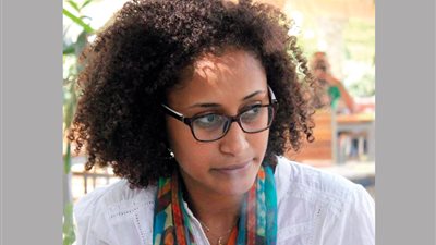 مروى زين | كاتبة سودانية فازت بالأوسكار الأفريقي