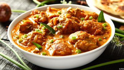 طريقة عمل الفراخ البانيه بالكاري في المنزل