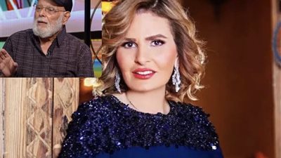 يسرا تكشف عن مفاجأة بشأن الراحل أشرف عبدالغفور