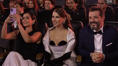 ختام الدورة السادسة من مهرجان الجونة السينمائي.. اليوم