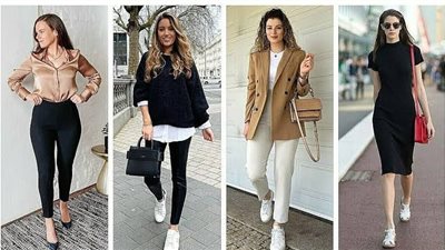 إليك أبرز صيحات الملابس الكاجول 2024 (صور)