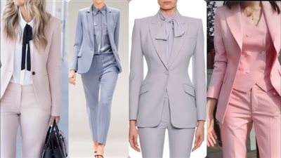 أبرز صيحات الملابس الكلاسيك 2024 (صور)