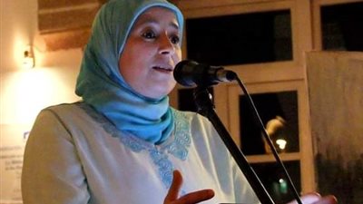 ليلى مهيدرة | كاتبة مغربية فازت بلقب «شاعرة القدس»