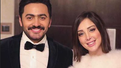 بسمة بوسيل تكشف لأول مرة أسرار طلاقها من تامر حسني