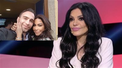 نضال الأحمدية تكشف مفاجأة في طلاق شيرين وحسام حبيب «شتيمة وضرب»