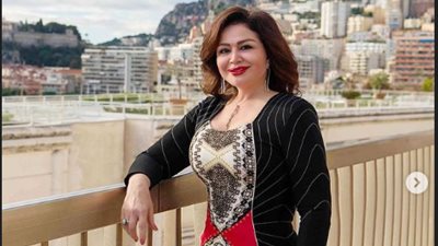 إلهام شاهين تكشف السر وراء فقدان وزنها