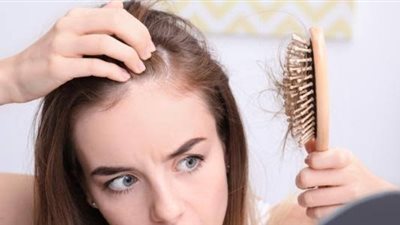3 أطعمة تساعد على علاج تساقط الشعر 