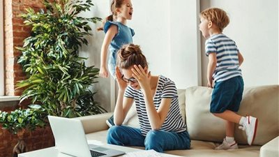 6 ألعاب تساعد على تهدئة طفلك كثير الحركة