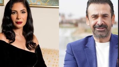 لعب عيال يجمع بين منى زكي وكريم عبد العزيز بعد غياب (فيديو)