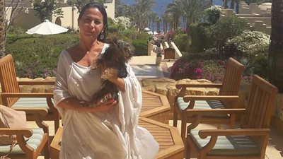 7 معلومات عن دينا رضا صاحبة أول توكيل للتبرع بالأعضاء بعد وفاتها