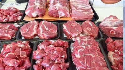 أسعار اللحوم اليوم الجمعة 29-12-2023
