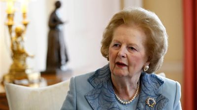 نتفليكس تستعد بميزانية ضخمة لمسلسل المرأة الحديدية مارجريت تاتشر