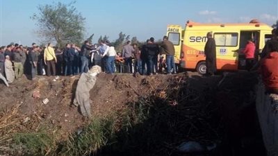 القصة الكاملة لمقتل كوافيرة الشرقية على يد والدها والقائها في الترعة