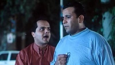 محمد فؤاد مع ياسمين عز: مش هصاحب هنيدي بالعافية (فيديو)