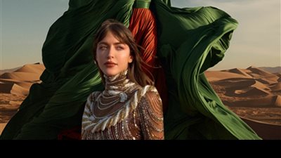 سيمي خضرا.. مؤثرة سعودية من أصل فلسطيني أحدثت ضجة بعالم المكياج