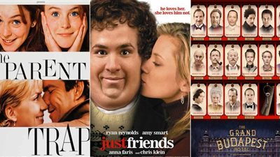 أفضل 5 أفلام عالمية للاحتفال برأس السنة 2024 