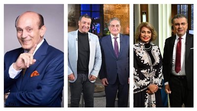 خريطة برامج رأس السنة 2024 ونجوم الفن والإعلام «استمتعي مع أسرتك»