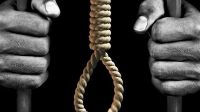 الإعدام لتاجر مواشي قتل ابن عمه بعد قعدة على النيل وسيجارتين حشيش