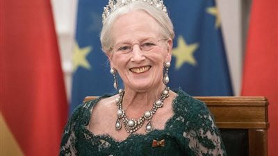 بعد تنحيها عن العرش.. من هي ملكة الدنمارك مارجريت الثانية؟ 