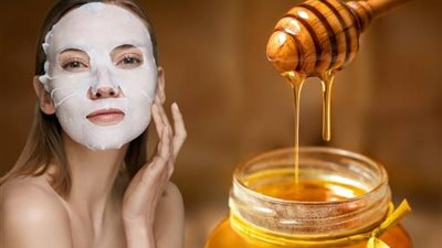4 فوائد لتقشر الوجه بالعسل 