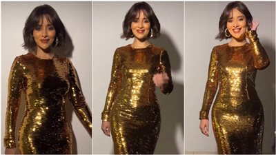 بلقيس فتحي بـ«نيولوك» في 2024 (صور)