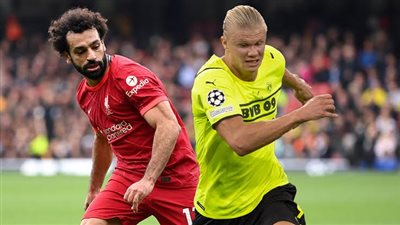 محمد صلاح يتصدر ترتيب هدافي الدوري الإنجليزي وهالاند يطارده 