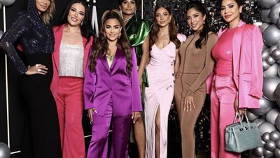 انسحاب لجين عمران من Dubai bling والأسباب غامضة