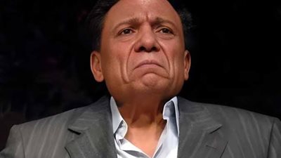 عادل إمام يتعرض لأزمة شديدة تعرضه لدخول السجن 