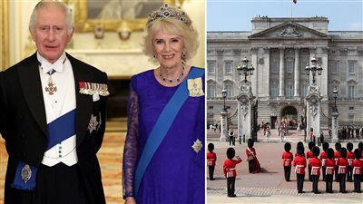 الملك تشارلز يفتح أبواب قصر باكنجهام للشعب ويتحدى الأعراف (صور) 