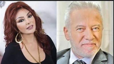نبيلة عبيد تكشف تطورات الحالة الصحية للفنان فادي إبراهيم