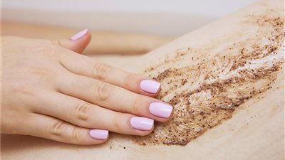 أفضل كريمات تقشير المناطق الحساسة (إنفوجراف)