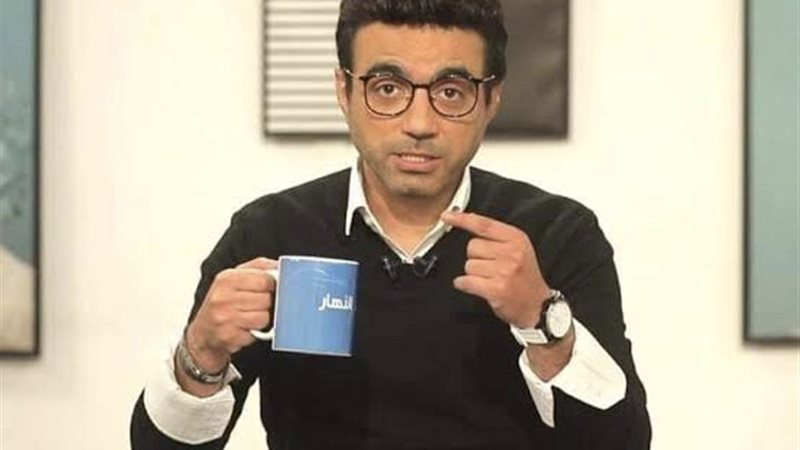 الإعلامي محمد نشأت