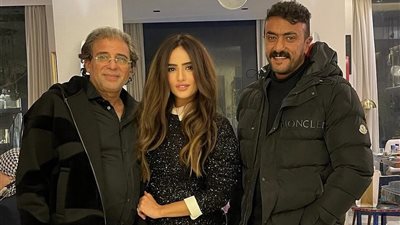 5 أخبار فنية ينبغي ألا تفوتك أهمها مفاجأة خالد يوسف وحريق أسما شريف