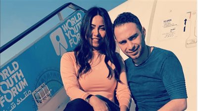 كدابة.. أولى أغاني حسام حبيب بعد انفصاله عن شيرين