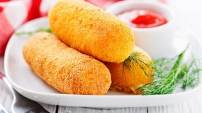 طريقة عمل البطاطس البانيه في المنزل