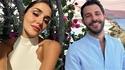 6 معلومات عن هاندا إرتشيل بعد أنباء زواجها الصيف المقبل