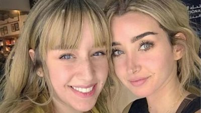 فرح الزاهد تكشف سبب إطلالة شقيقتها هنا السوداء في عيد ميلادها (صور)