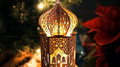 تفسير رؤية الفانوس في المنام للعزباء والمتزوجة