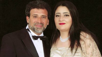 6 معلومات عن شاليمار شربتلي وحكاية زواجها من خالد يوسف (فيديو) 