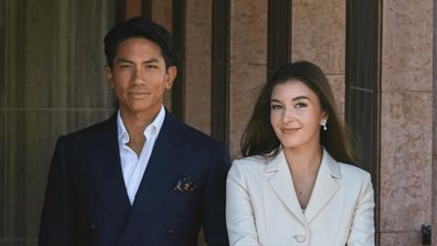 7 معلومات عن أمير بروناي «عبد المتين» مع بدء مراسم زفافه الملكية