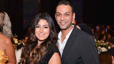 تصاعد الخلافات بين طليق آيتن عامر ووالدتها إلى القضاء